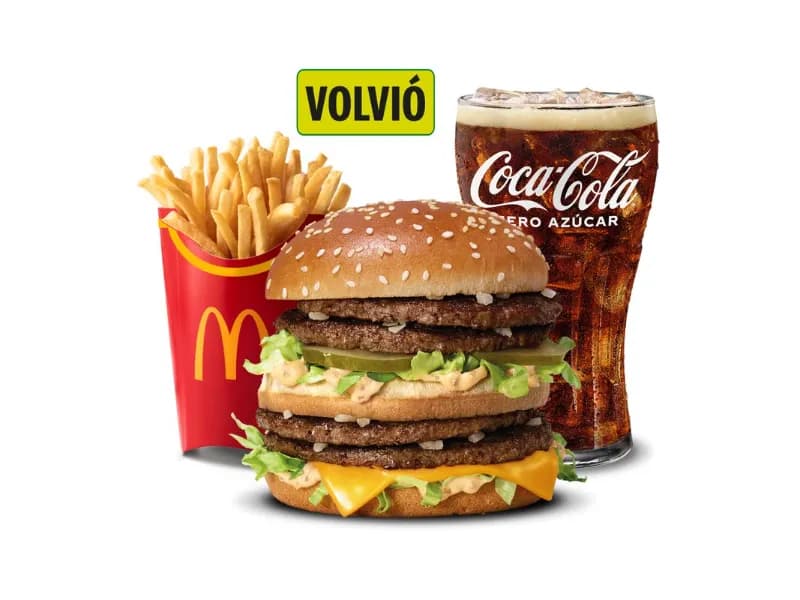Doble Big Mac